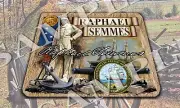 Raphael Semmes Signature Series CSA Naval American Civil War Themed mouse pad