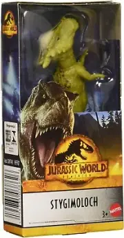 Mattel Stygimoloch Jurassic 6" Dinosaur Figure
