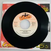 Thin Lizzy - The Boys Are Back in Town & 10cc - I'm Not In Love / 45rpm / Mint