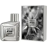 [Replay] Tank plate for him - EDT - Volume: 50 ml