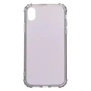 Case for iPhone XS Max Ultra-Slim Shockproof Transparent Back Cover