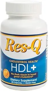 Res-Q - HDL Plus - 60 Softgels