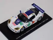 1/43 Spark Chevrolet Corvette Car# 73 24 Hours of LeMans 2009 S1531