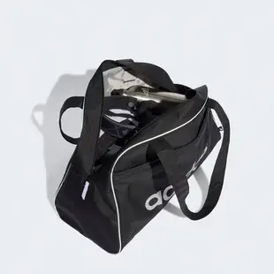 Adidas W L Ess Bwl Bag 男女款 黑色 手提包 健身包 運動包 旅行袋 IP9785