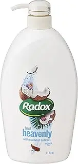 [Radox] Body Wash Feel Heavenly 1L