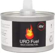 12x Buffet Chafer Fuel 4hr Uro Fuels Chafers Chafing Dish Bain Marie
