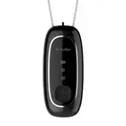 USB Portable Air Purifier Hanging Necklace with Negative Ion Air Freshener
