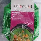 Instant Pot - Silicone Steamer Basket Healthy Cooking