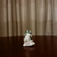 在飛比找蝦皮購物優惠-STAR WARS R2-N3 扭蛋 迴力機器人