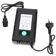 60V 2.5A Charger for Dirt Pit Bike Trike E-bike Scooter Motorcycle Golf Cart ATV