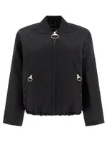 [Barbour] Barbour-Emlyn Giacche Nero-Donna 08 Black
