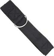 SUPVOX 1Pc Stroller Safety Belt Comfortable Wrist Strap for Enhanced Security for Pram and Wheelchair Use Soft Material with Rings Practical Safety