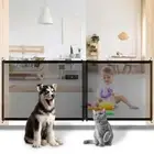 Fence Child Barrier Fences Baby Safe Guard Door Pet Gate Safety Kids Supplies