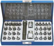 Rytool RT7461 - Professional Bits Set - 37 Piece