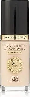 Max Factor 3 in 1 Facefinity Foundation Number 30, Porcelain, 0.035 kg