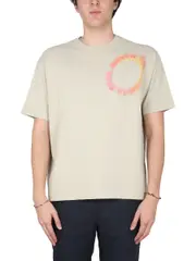 [Paul Smith] Paul Smith-Crewneck T-Shirt-Uomo M