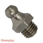 Champion SSCN162 Grease Nipple M8 x 1mm Straight 316/A4 - 25/Pack