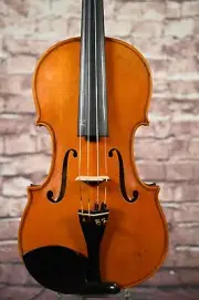 Holger Krupke 4/4 Violin (Violine) Stradivarius Model