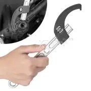 KiWAV Motorcycle Stem Nut Spanner Tool Loosen Tighten Adjust Shock Preload