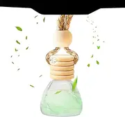 Car Diffuser Bottles Empty | Refillable Bottle for Car Oil Diffuser | Auto Interior 8ml Liquid Fragrance Container for Sedan Commuting Traveling Road Trip