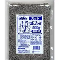 在飛比找蝦皮購物優惠-日本 北海道 鹽昆布 500g 鹽部長 業務用 昆布絲 塩昆