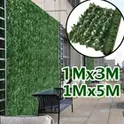 15M Artificial Ivy Leaf Fence Screen Garden Privacy Wall Hedge cover Wall Deco