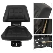 Black Tractor Suspension Seat For Massey Ferguson 230 231 234 234H/S 260 282 451