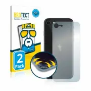 Apple iPhone SE 2 2020 (Back), 2 x ® Flex 3D Curved Full Cover Screen Protector