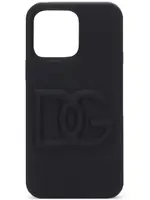 [Dolce & Gabbana] Dolce & Gabbana-Cover Per Iphone 14 Pro Max Dg-Uomo OS