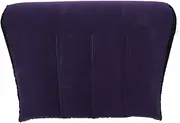 OFFSCH Inflatable Travel Pillow Lumbar Support Compact for Camping Car Office Portable Pillow