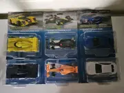 Scalextric Start x 6 C4111, C4112, C4113, C4114, C4115, C4116 NEW