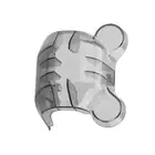 Dustproof Gimbal Camera Protector Lens Hood Cap Cover For DJI Mini 3 Pro Drone