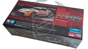 Tamiya 1/10 au Tom's GR Supra 4WD Kit TT-02 Chassis Motor & ESC #58703-60A