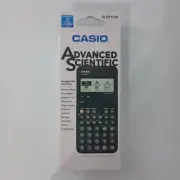 Casio FX-991CW Advanced Scientific Calculator, Black