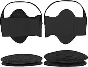 Arch Support - Flat Feet Support - Adjustable Arch Support Sleeves for Foot Discomfort Relief, Removable Arch Support Pads for Fallen Arches, Flat Feet