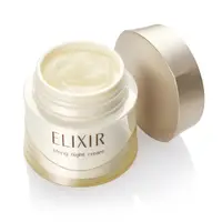 在飛比找蝦皮商城精選優惠-資生堂 ELIXIR 怡麗絲爾 彈潤系列 膠原緊膚晚霜 40