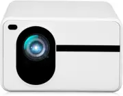 Projector with Wifi and Bluetooth, Native 1080P 10000 Lumen 4K Portable HDMI