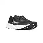Hoka One One Men's Mach 6 #1147790 BWHT Black/White SIZE 10.5 D
