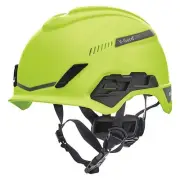 Msa Safety Hard Hat,ANSI Type 1/Class C,Climbing 10194788 Msa Safety 10194788