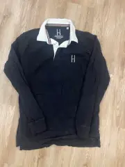 Brand New Vintage Classic Loose Headz Rugby Jersey Medium