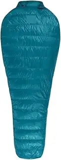 Degree 800FP Goose Down Sleeping Bag - Ultralight Camping & Hiking Sleeping Bag for Men & Women(Nano 2-Reglar)