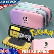 For Nintendo Switch LITE EVA Hard Protective Carry Bag Storage Game Case CoverSW