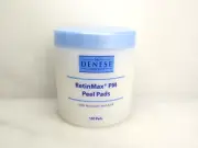 DR. DENESE RETINMAX PM PEEL PADS WITH RETINOATE AND AHA 100 PADS NWOB
