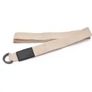 Adidas Premium Yoga Strap 2.5m Long Adjustable Belt Pilates Stretching Poses