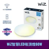 在飛比找蝦皮購物優惠-Philips 飛利浦 WIFI WiZ 80W 智慧照明 