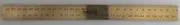 COMBINATION SQUARE RULER 30cm Metric