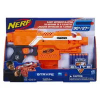 在飛比找蝦皮商城優惠-Hasbro NERF槍 - 打擊者系列 殲滅者自動衝鋒