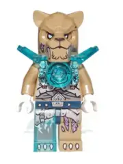 Lego 70145 - LOC - Legends of Chima - STRAINOR - loc086 - Minifigure - New!