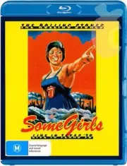 Rolling Stone: Some Girls - Live in Texas '78 (blu-ray/cd) - Blu-Ray Region 4