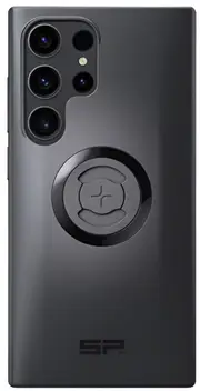 SP Connect SPC+ Samsung Galaxy S24 Ultra Phone Case, black One Size